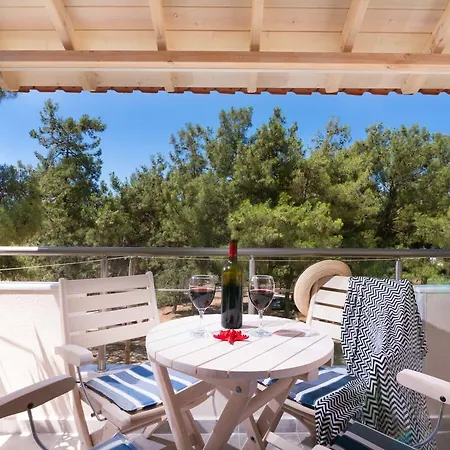 Aparthotel Ermioni Limenaria (Thasos)