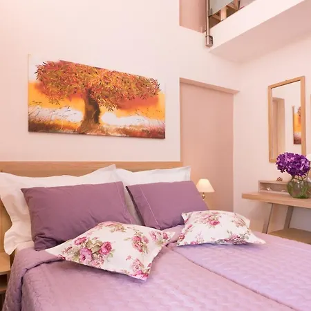 Ermioni Aparthotel Limenaria (Thasos)