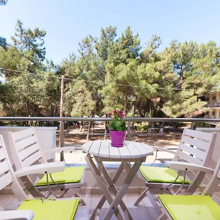 Ermioni Aparthotel Limenaria (Thasos)