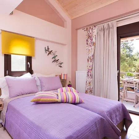Ermioni Aparthotel Limenaria (Thasos)