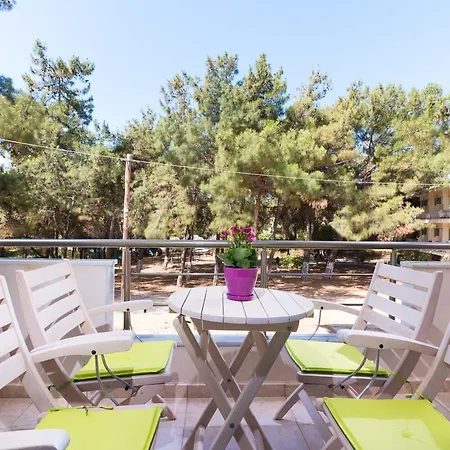 Ermioni Aparthotel Limenaria (Thasos)